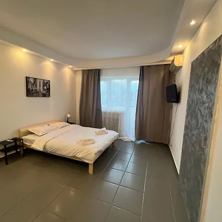 דירה Comfy W Balcony Quiet Calderon *
