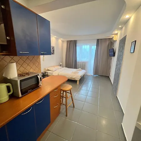 Apartament Comfy W Balcony Quiet Calderon Bucureşti